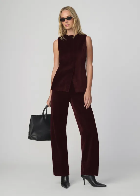 THE VELVETEEN SLIM CLEAN PANT made by Joe's Jeans