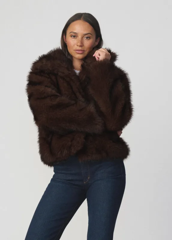 THE COZY COAT made by Joe's Jeans