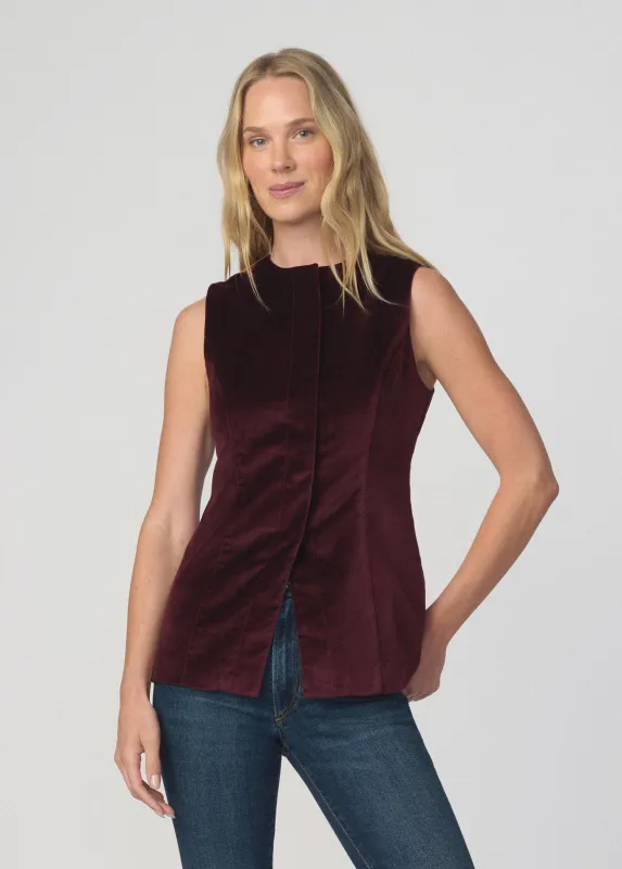 THE VELVETEEN TUNIC made by Joe's Jeans