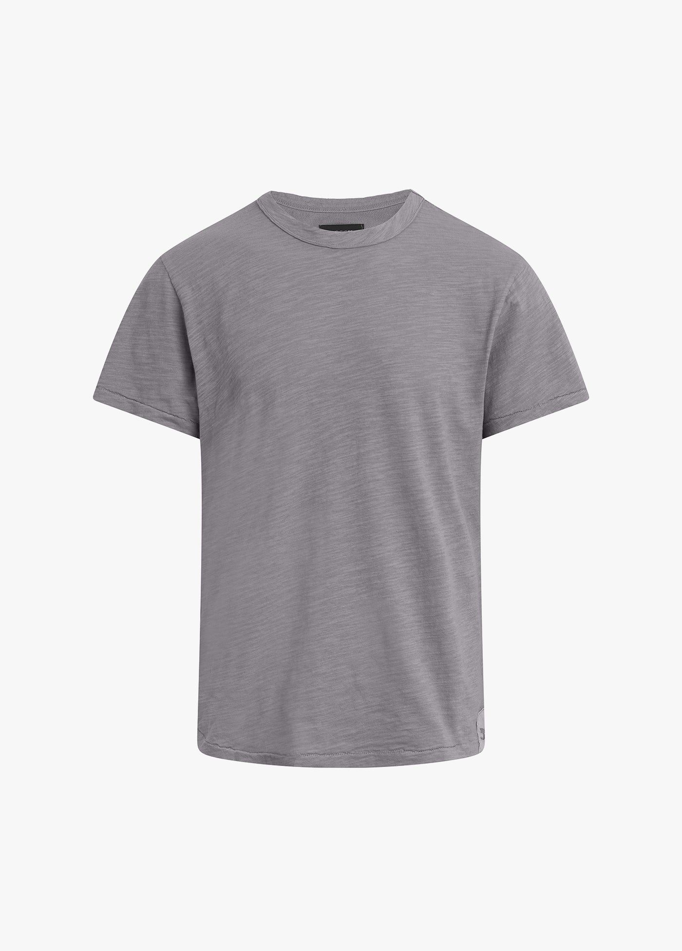 ESSENTIAL CURVED HEM SLUB TEE sold by Joe's Jeans product image thumbnail 6