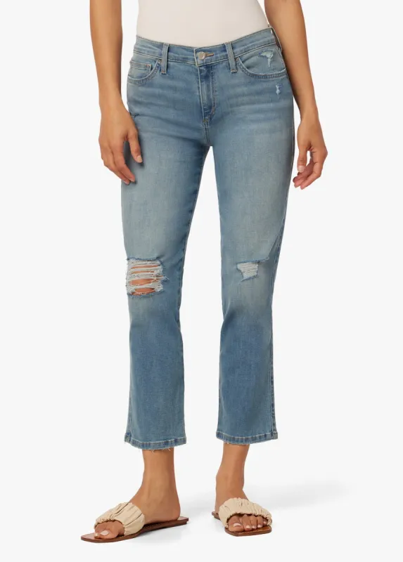 MID RISE STRAIGHT CROP sold by Joe's Jeans