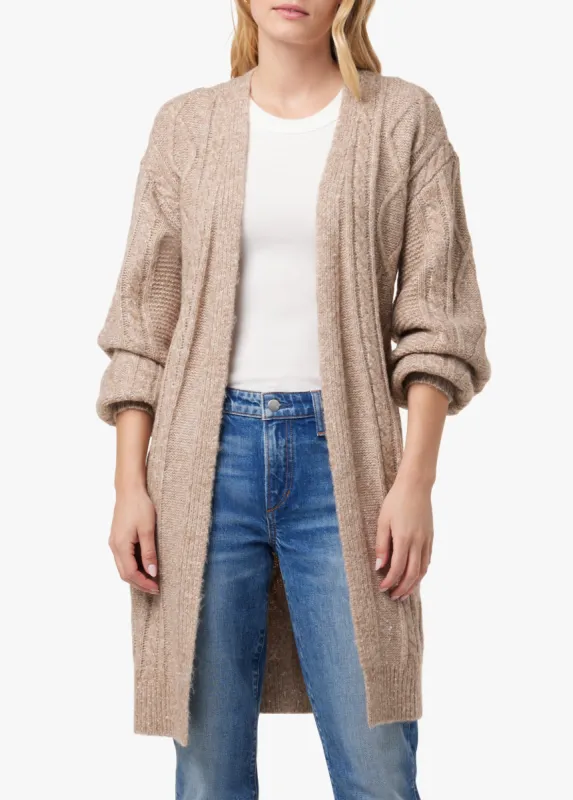 THE CORRINE CARDIGAN sold by Joe's Jeans