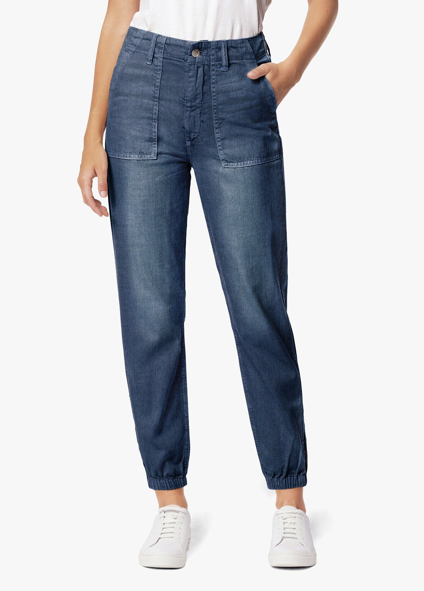 FRENCH TERRY UTILITY JOGGER sold by Joe's Jeans