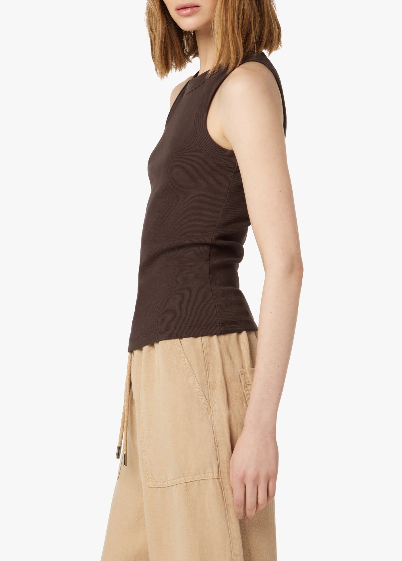 DAVEY TANK sold by Joe's Jeans product image thumbnail 2