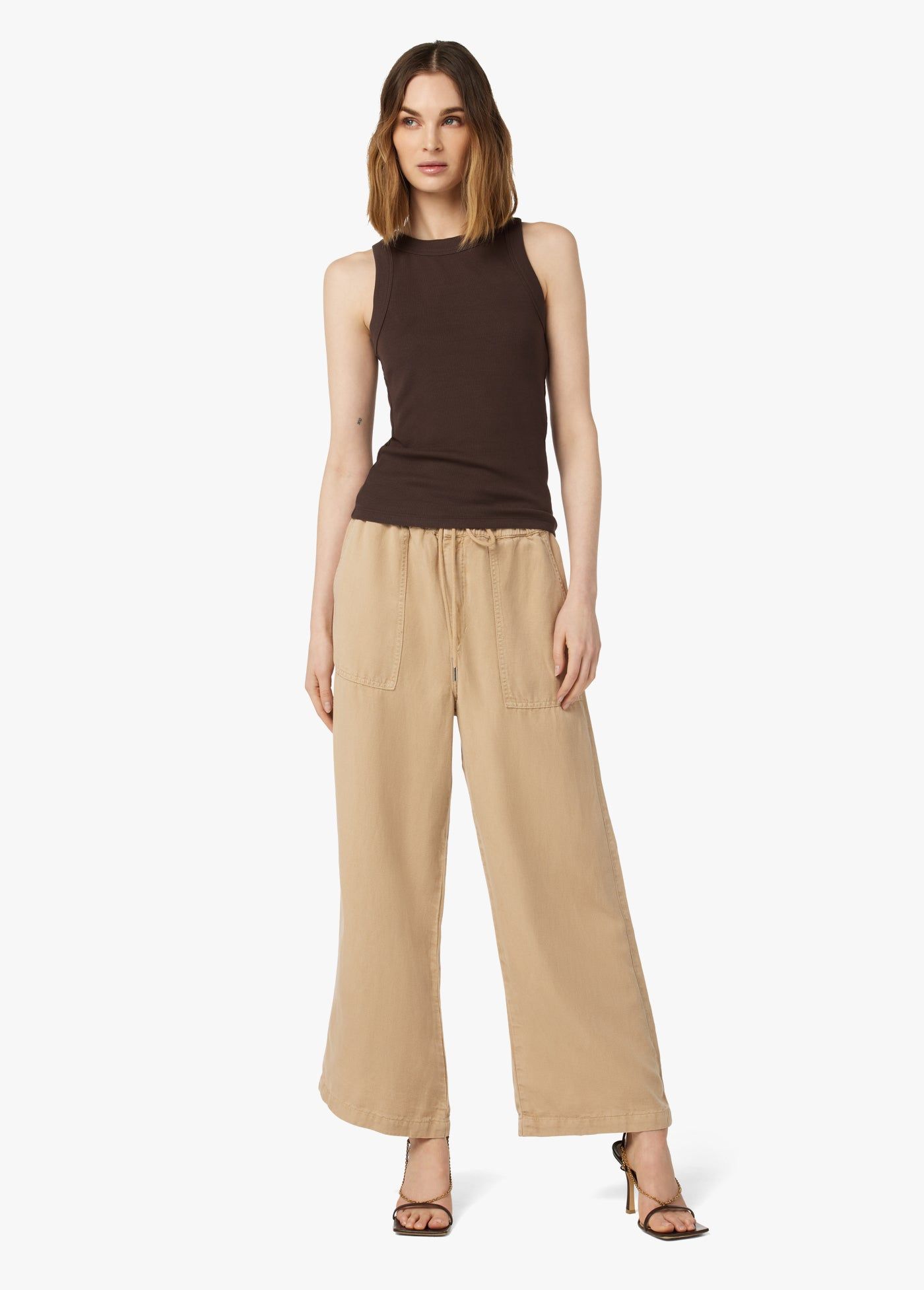 DAVEY TANK sold by Joe's Jeans product image thumbnail 5