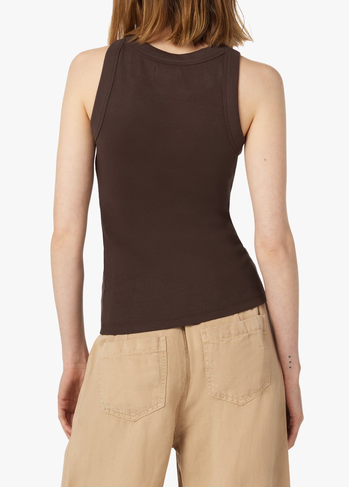 DAVEY TANK sold by Joe's Jeans product image thumbnail 3