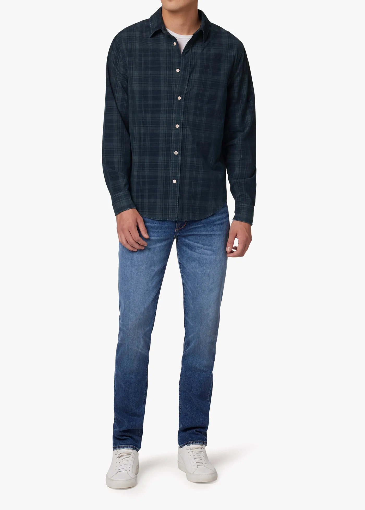 POINT COLLAR SHIRT sold by Joe's Jeans product image thumbnail 5