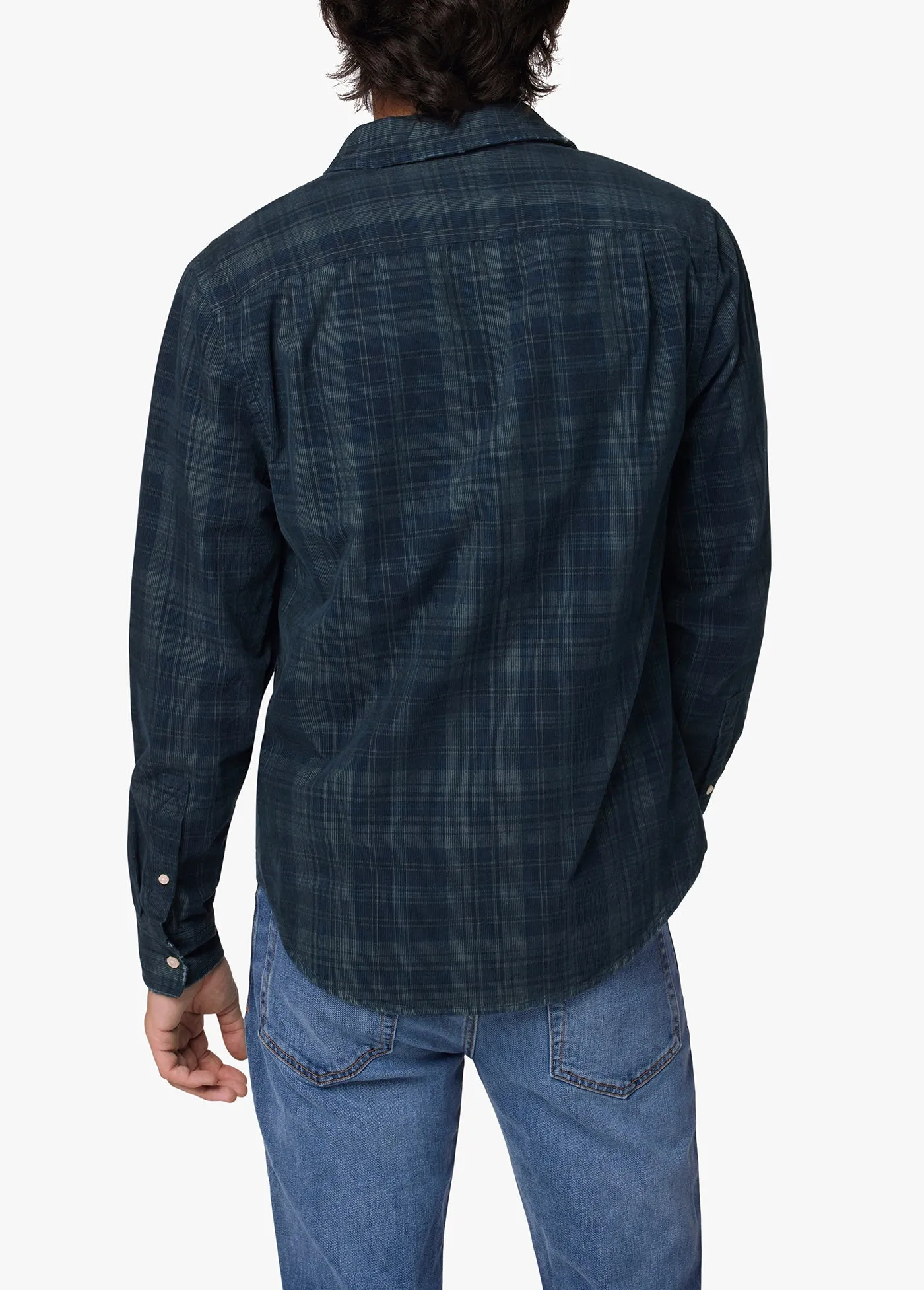 POINT COLLAR SHIRT sold by Joe's Jeans product image thumbnail 3