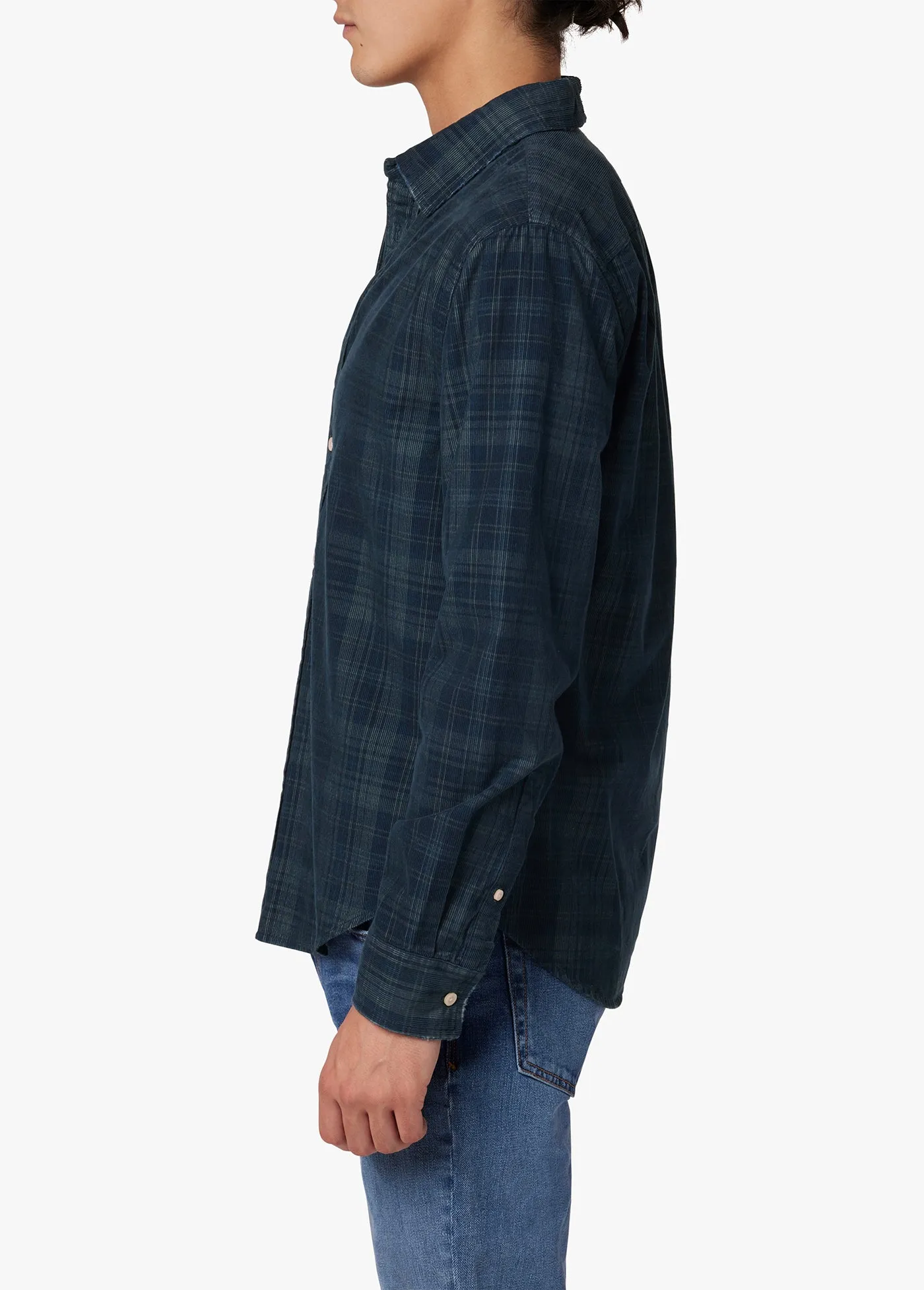 POINT COLLAR SHIRT sold by Joe's Jeans product image thumbnail 2