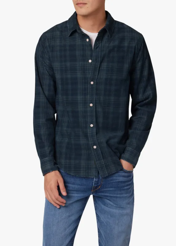 POINT COLLAR SHIRT sold by Joe's Jeans