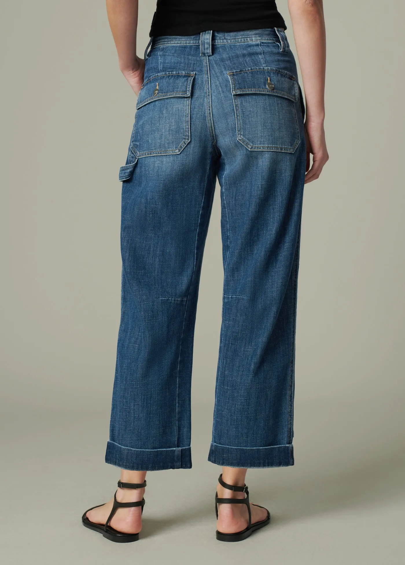 THE RELAXED CARPENTER PANT sold by Joe's Jeans product image thumbnail 3