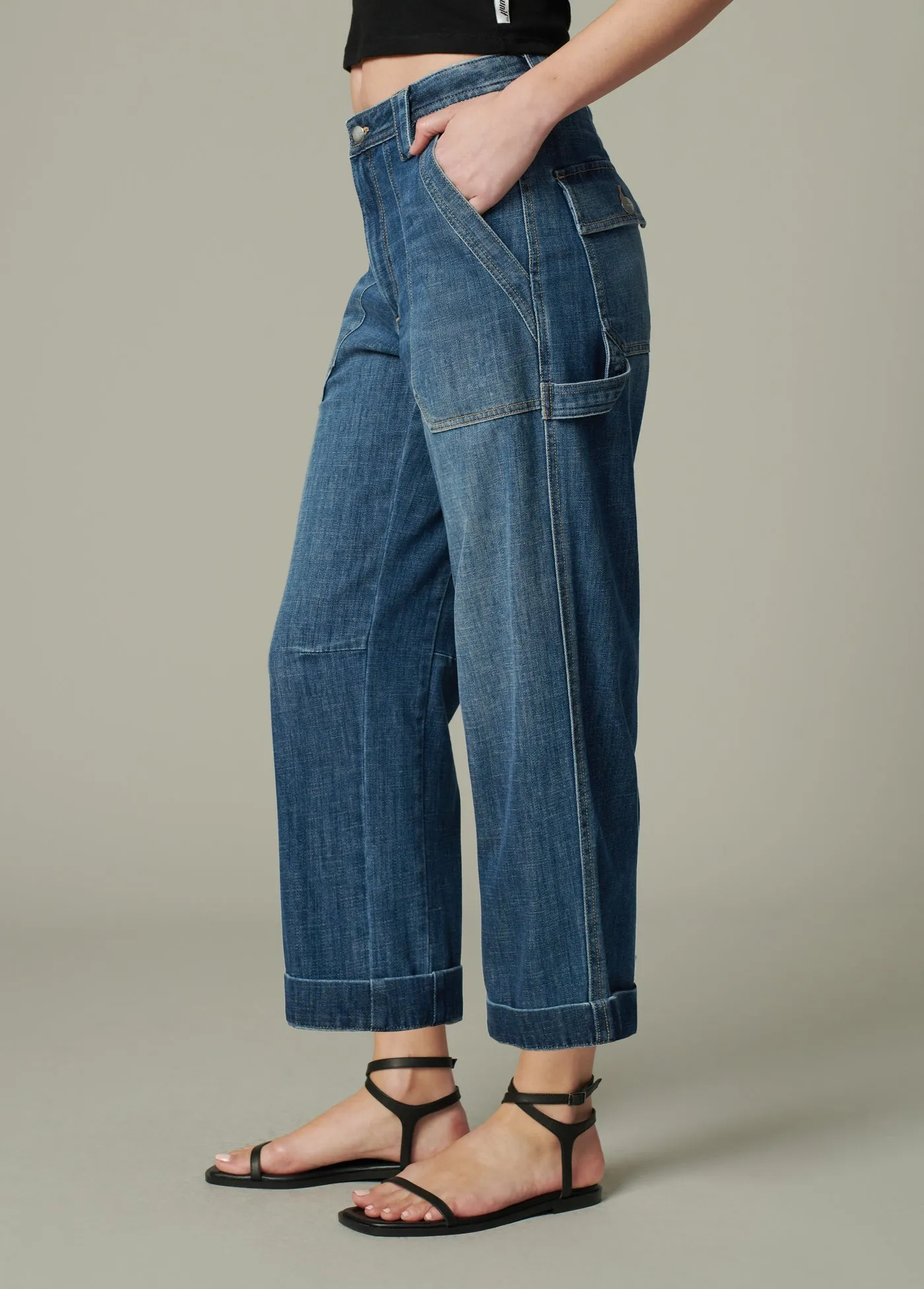 THE RELAXED CARPENTER PANT sold by Joe's Jeans product image thumbnail 2