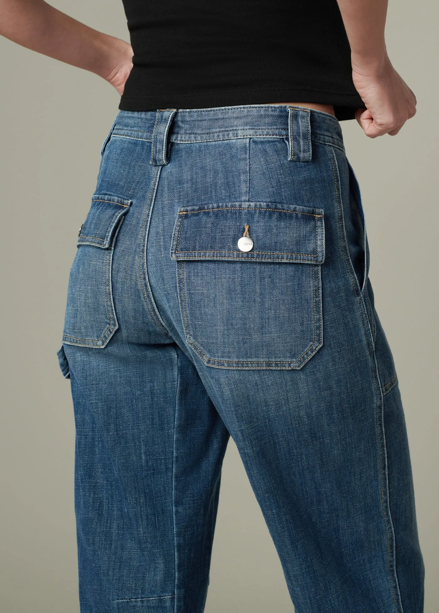 THE RELAXED CARPENTER PANT sold by Joe's Jeans product image thumbnail 5