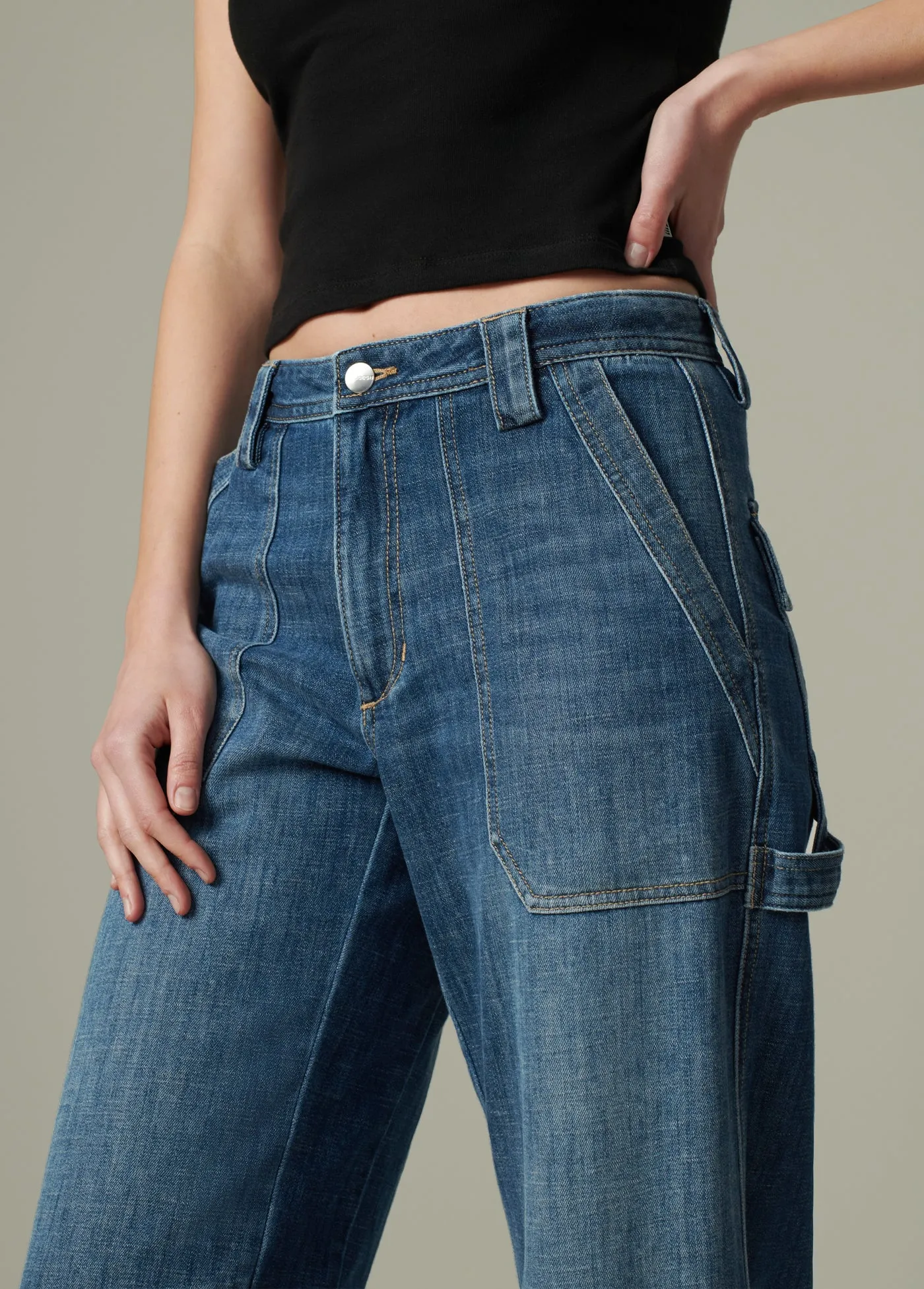 THE RELAXED CARPENTER PANT sold by Joe's Jeans product image thumbnail 4