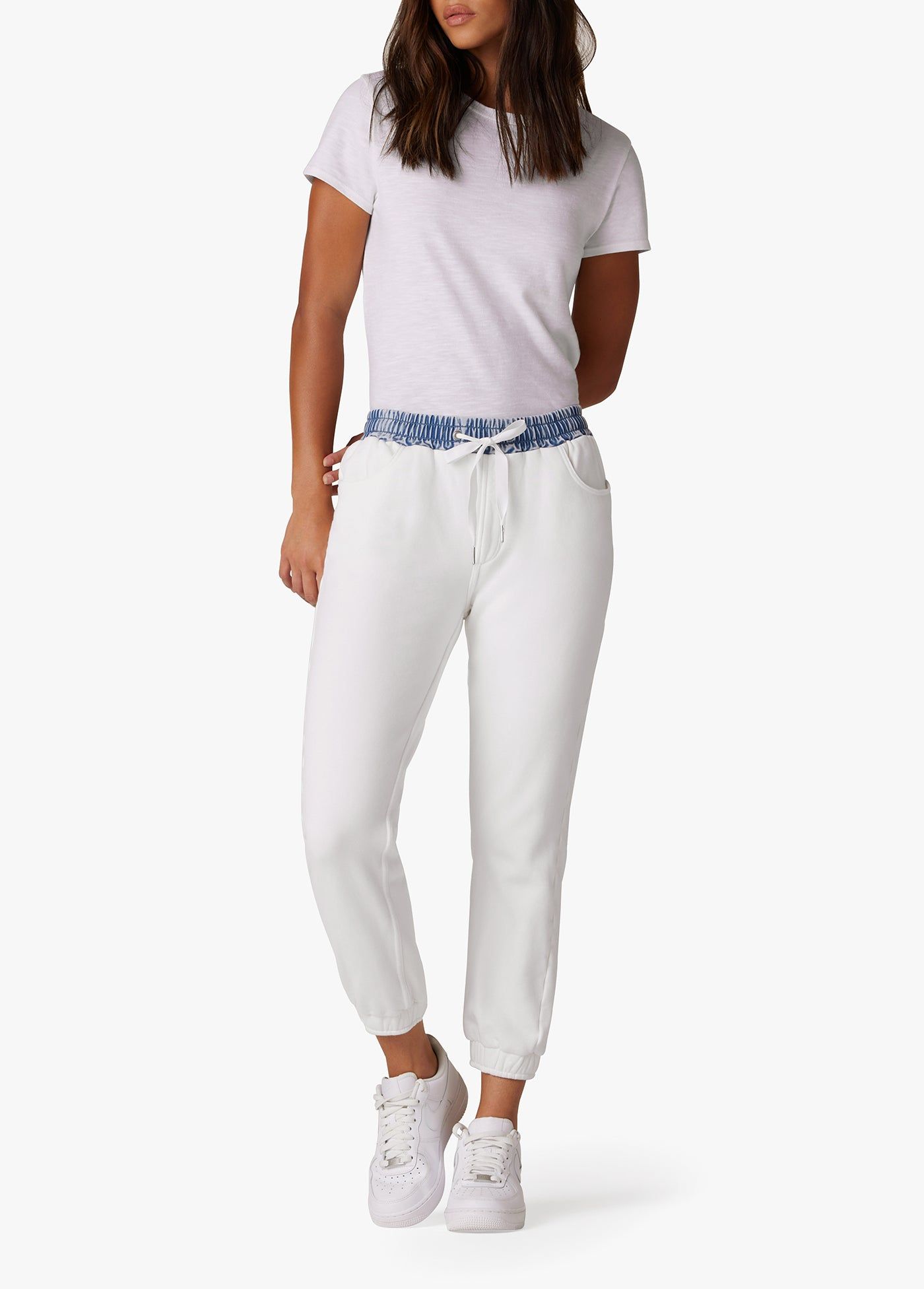 THE BIANCA JOGGER sold by Joe's Jeans product image thumbnail 6