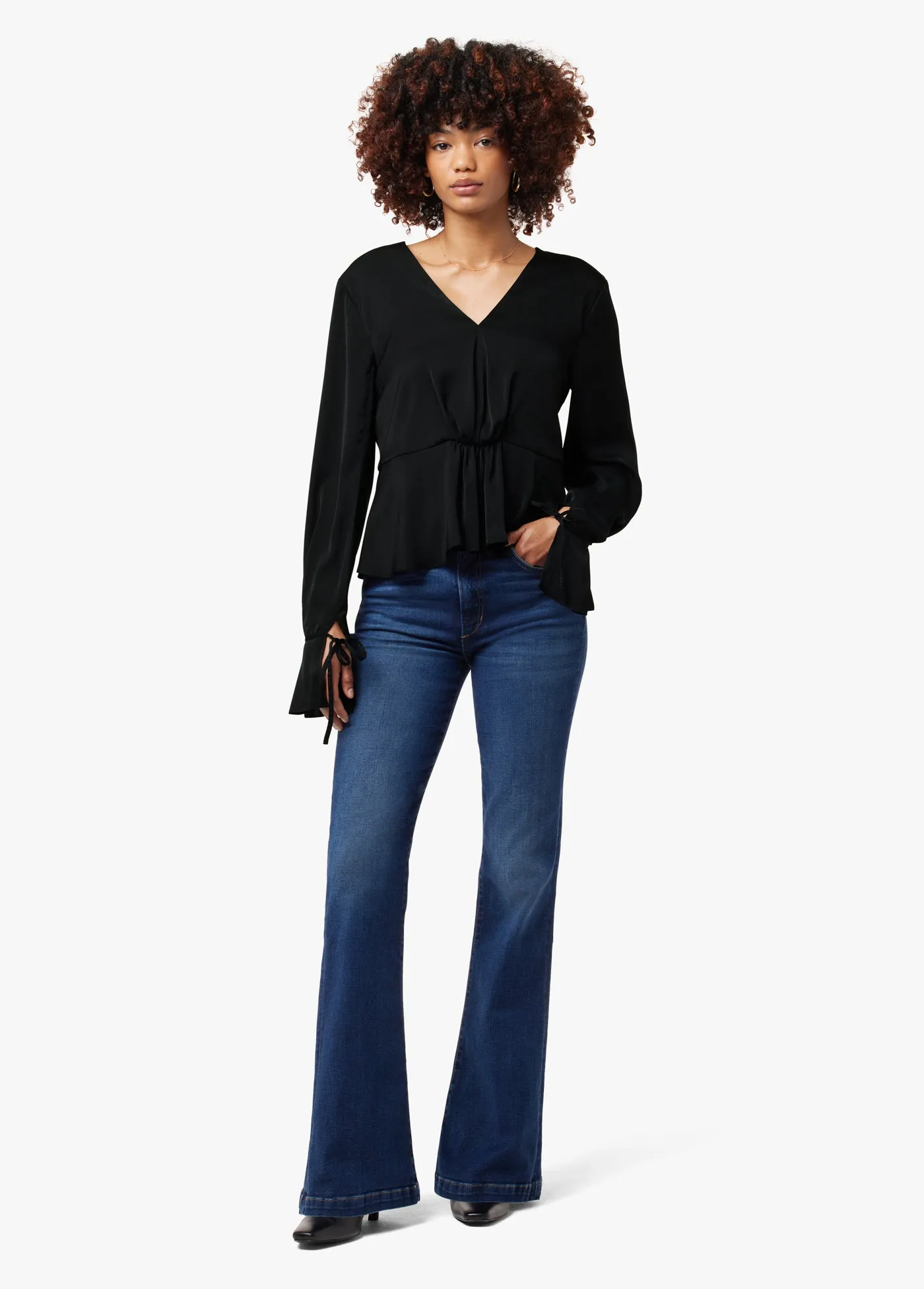 THE SERENA TOP sold by Joe's Jeans product image thumbnail 5