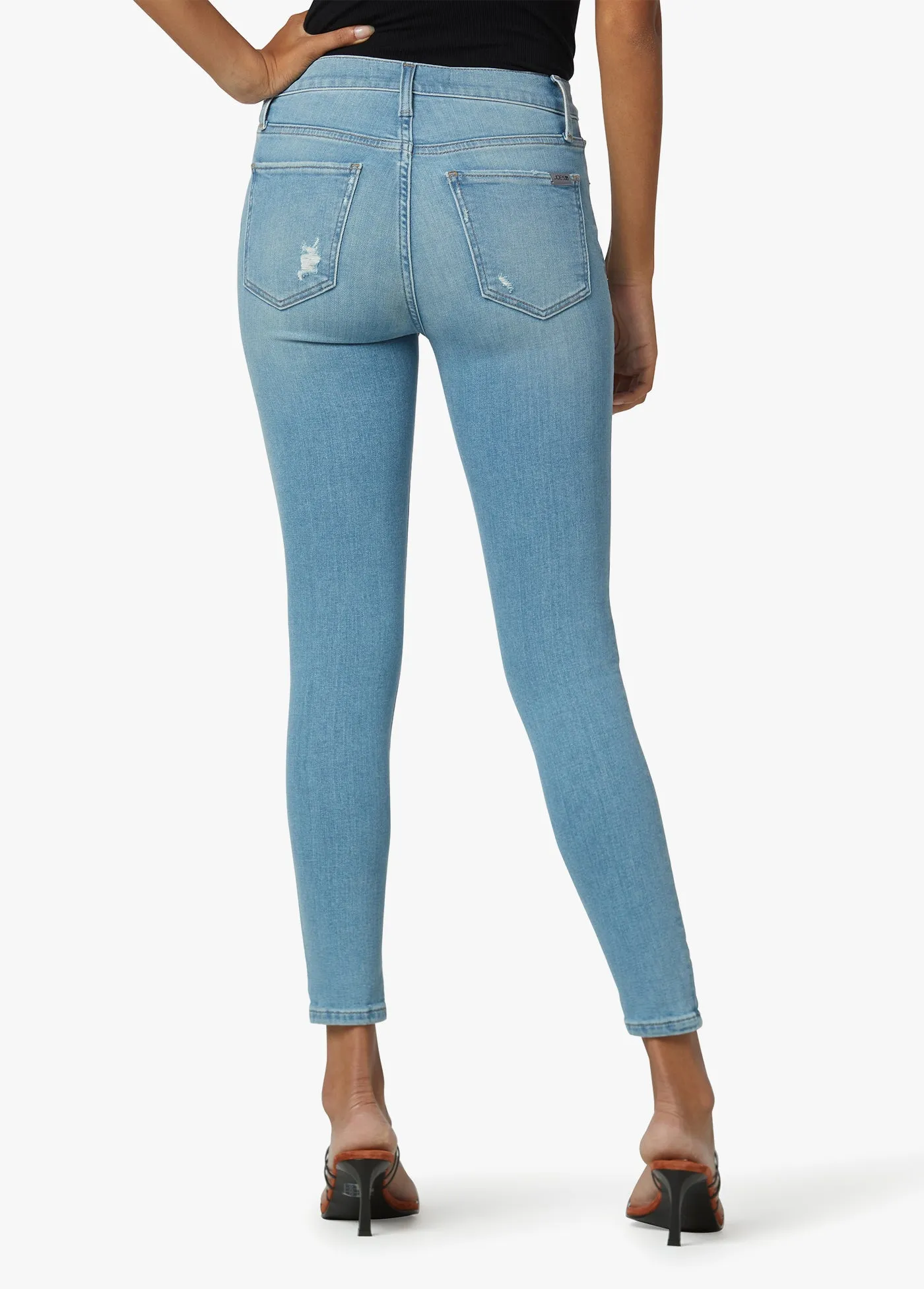 MID RISE SKINNY CROP sold by Joe's Jeans product image thumbnail 3
