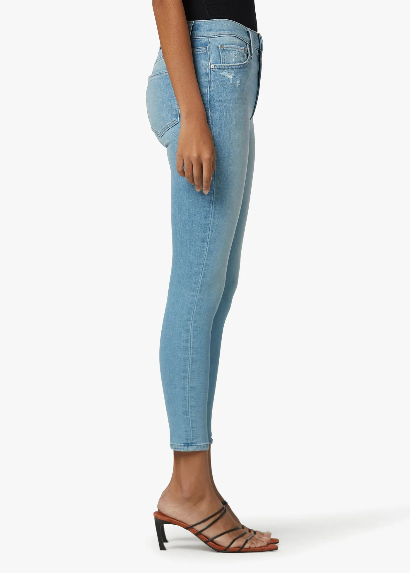 MID RISE SKINNY CROP sold by Joe's Jeans product image thumbnail 2