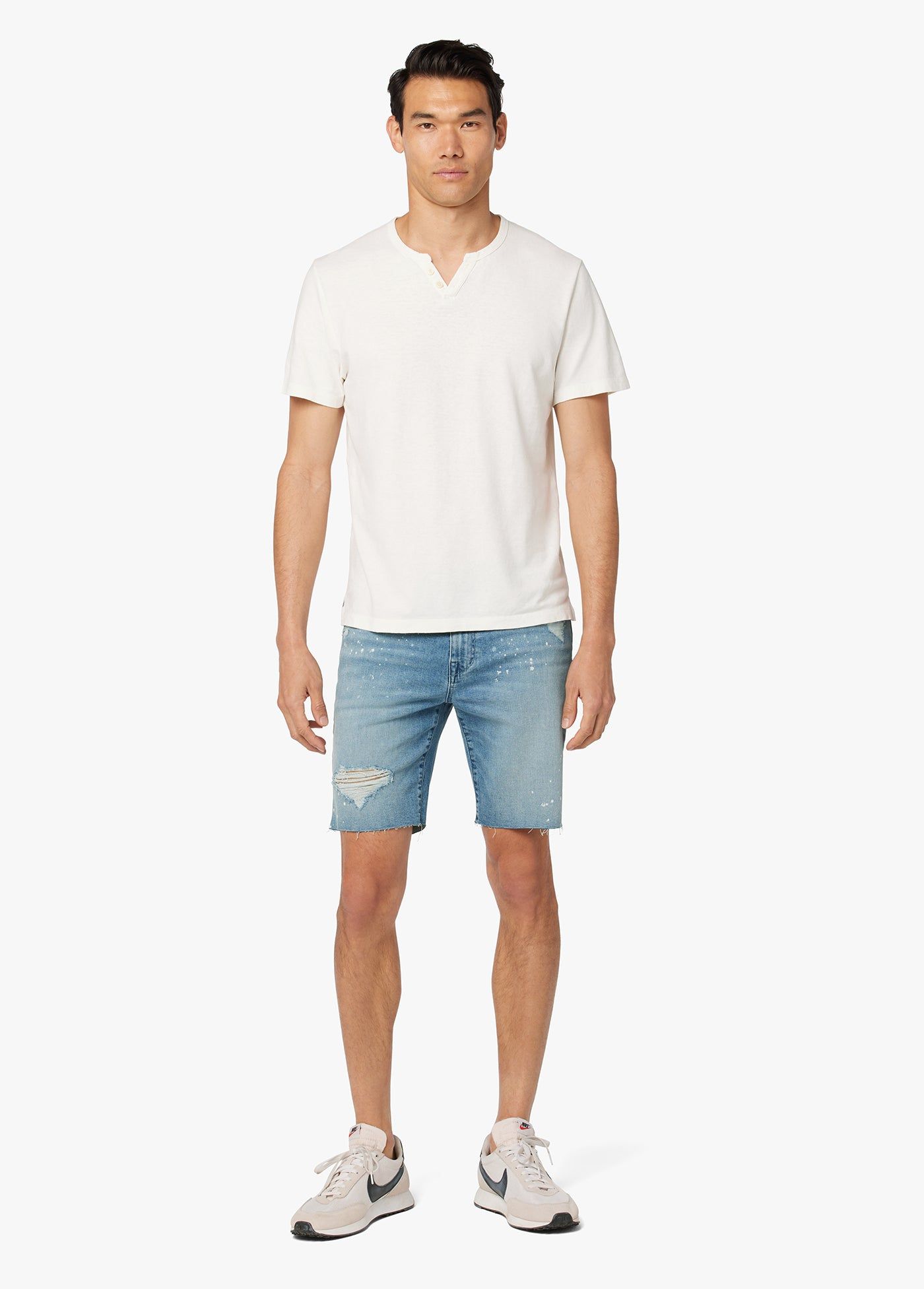 THE BERMUDA SHORT sold by Joe's Jeans product image thumbnail 6