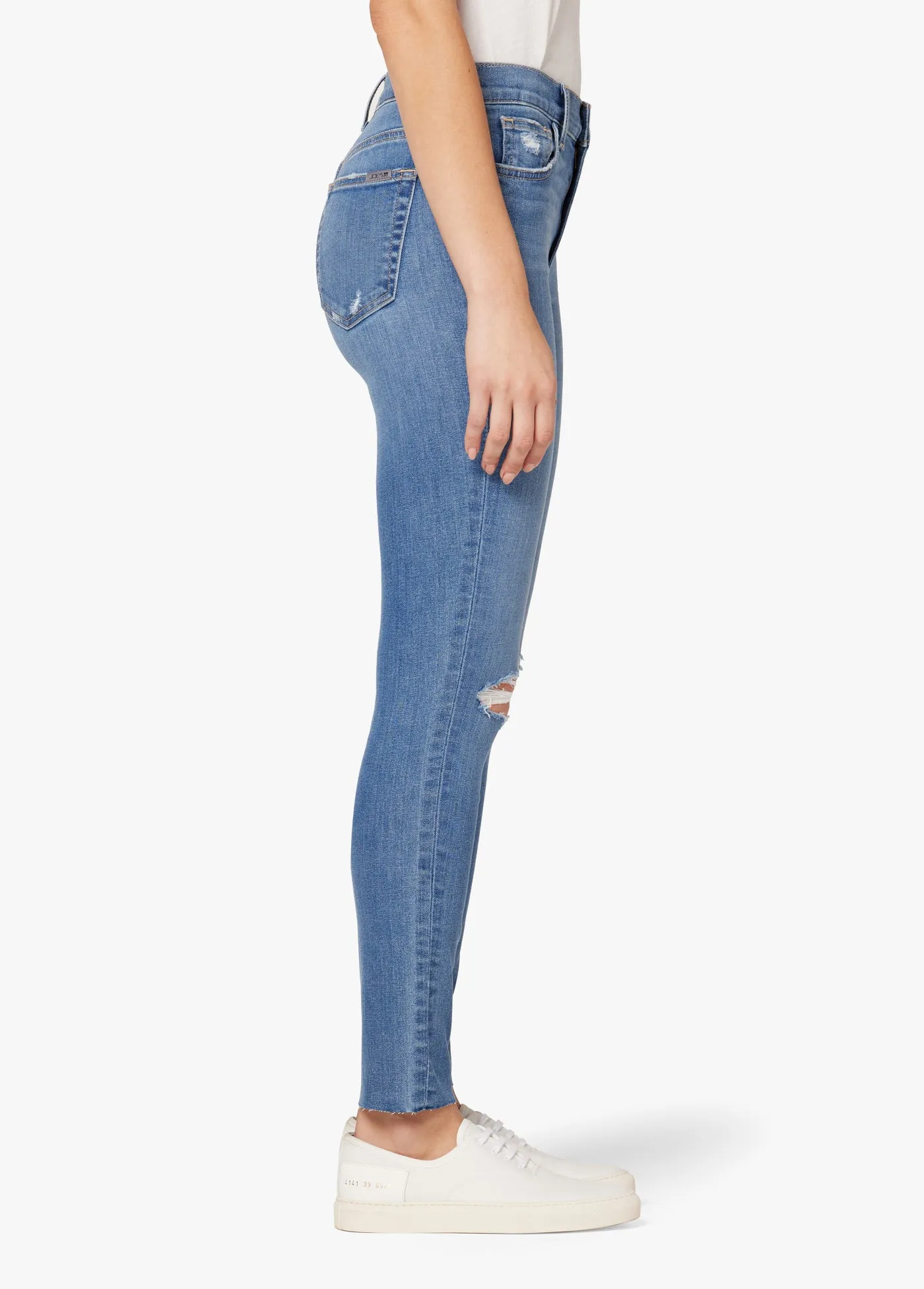HIGH RISE SKINNY CROP sold by Joe's Jeans product image thumbnail 2