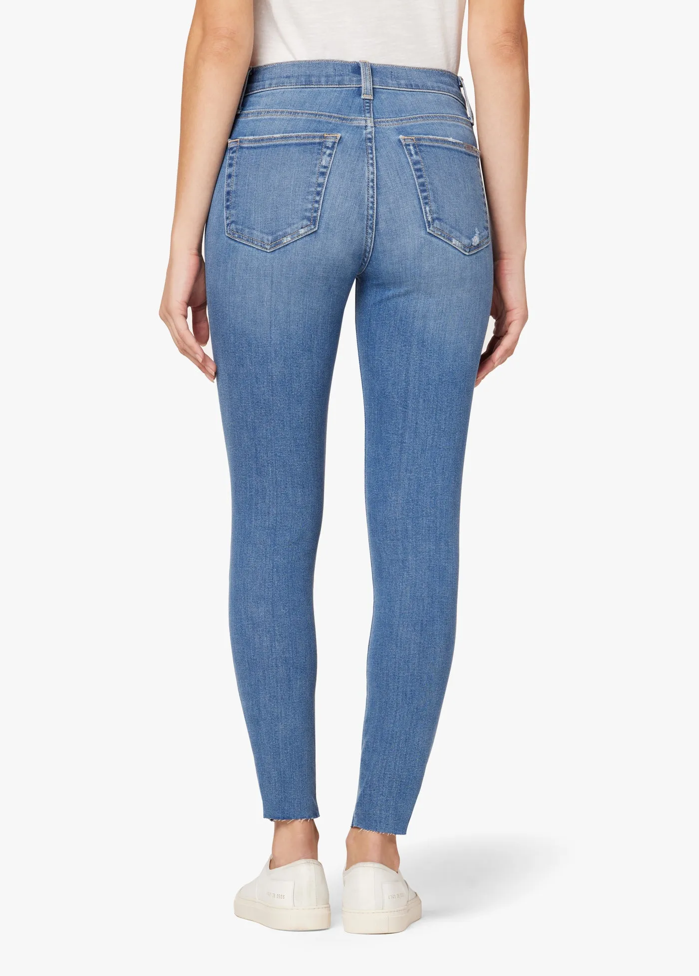 HIGH RISE SKINNY CROP sold by Joe's Jeans product image thumbnail 3