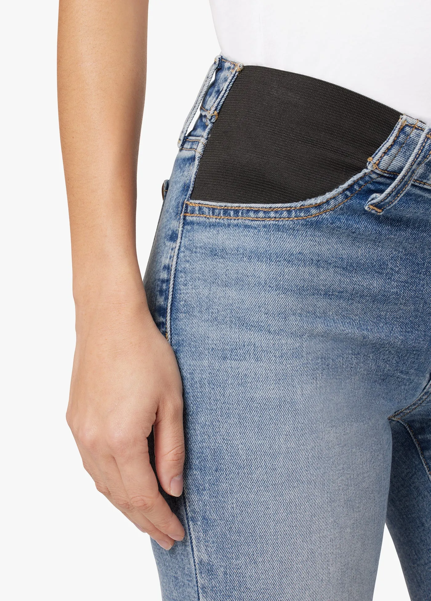 THE LARA MATERNITY sold by Joe's Jeans product image thumbnail 4