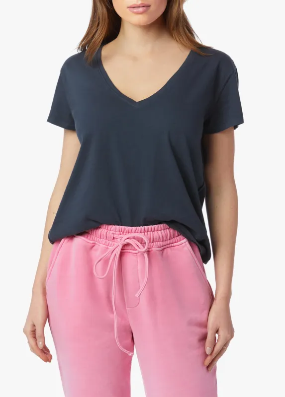 RAINE VEE NECK TEE sold by Joe's Jeans