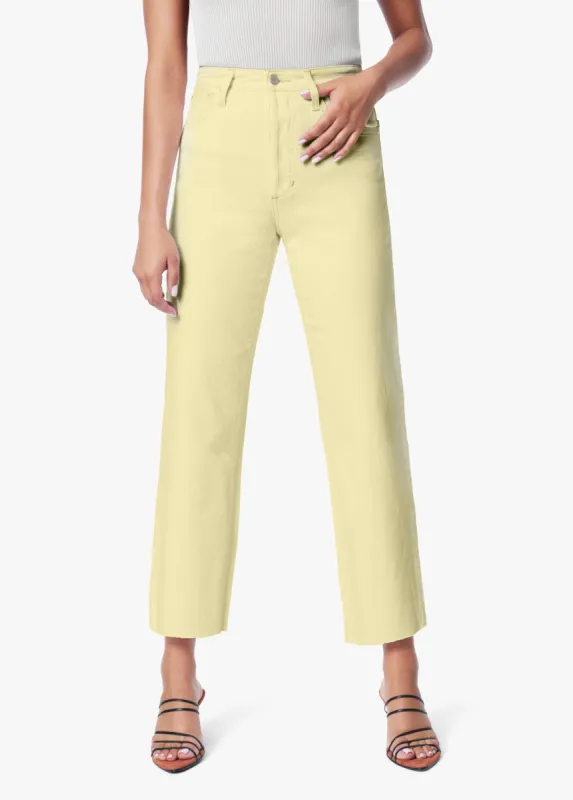 HIGH RISE STRAIGHT ANKLE sold by Joe's Jeans