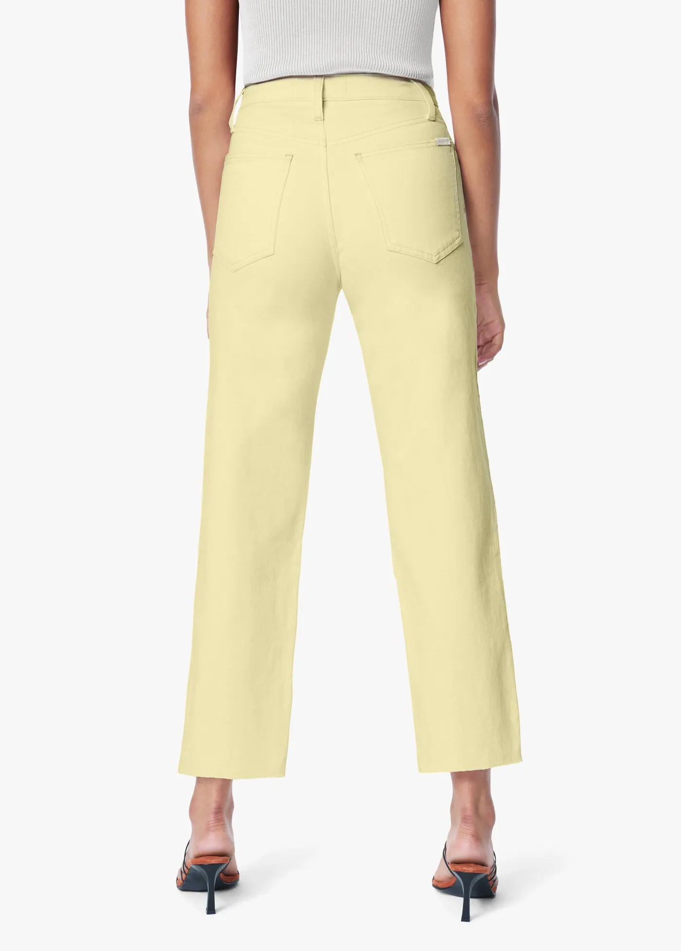 HIGH RISE STRAIGHT ANKLE sold by Joe's Jeans product image thumbnail 2