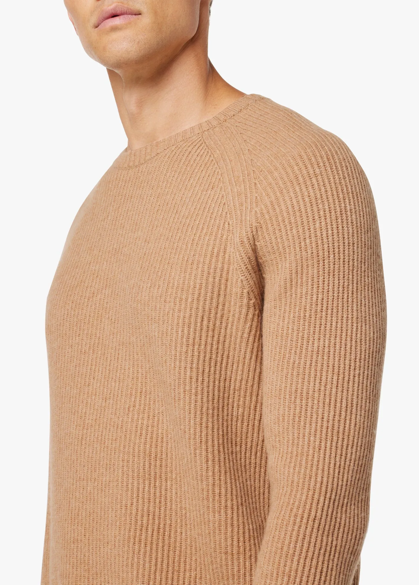 TEXTURED CREWNECK SWEATER sold by Joe's Jeans product image thumbnail 4