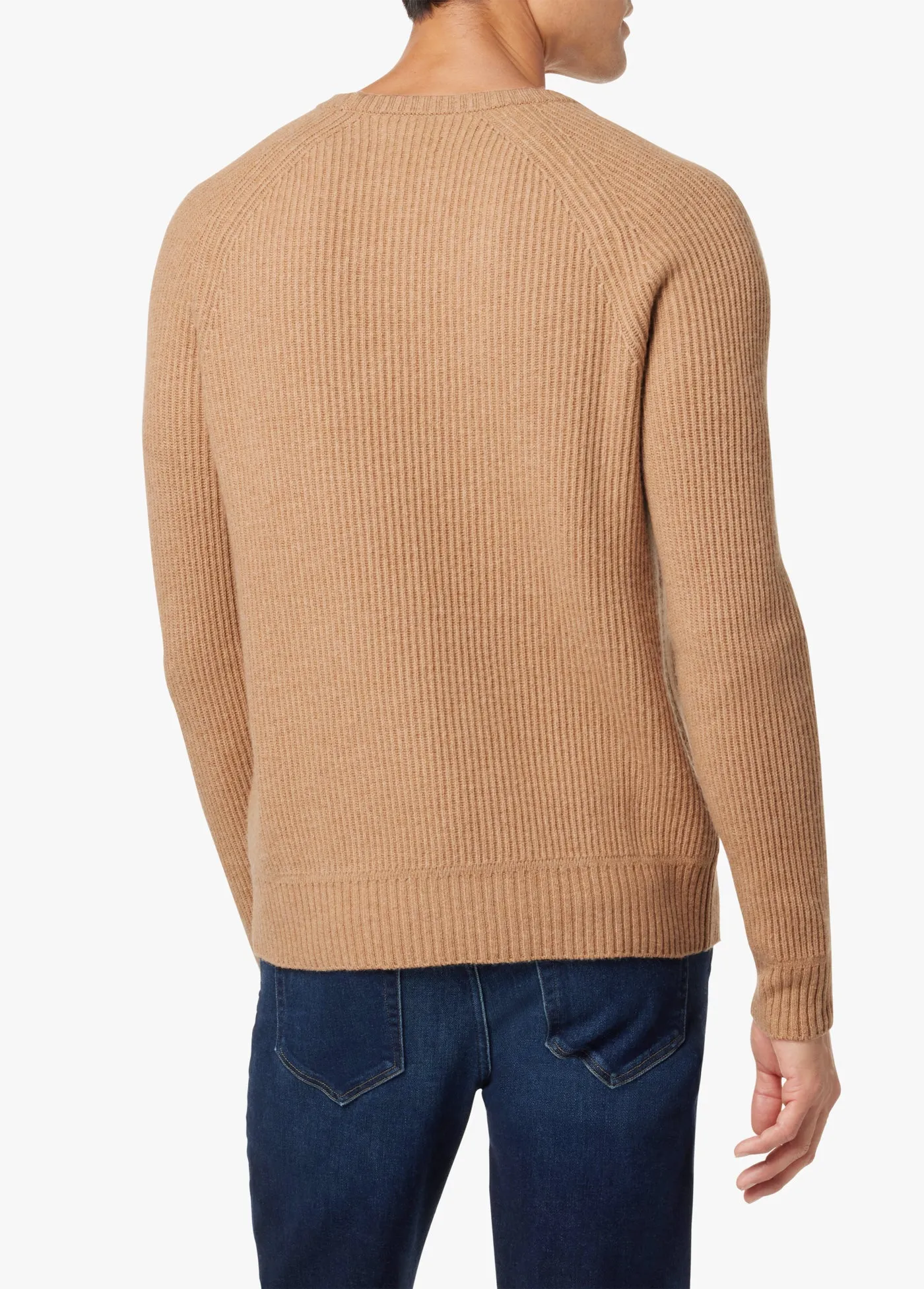 TEXTURED CREWNECK SWEATER sold by Joe's Jeans product image thumbnail 3