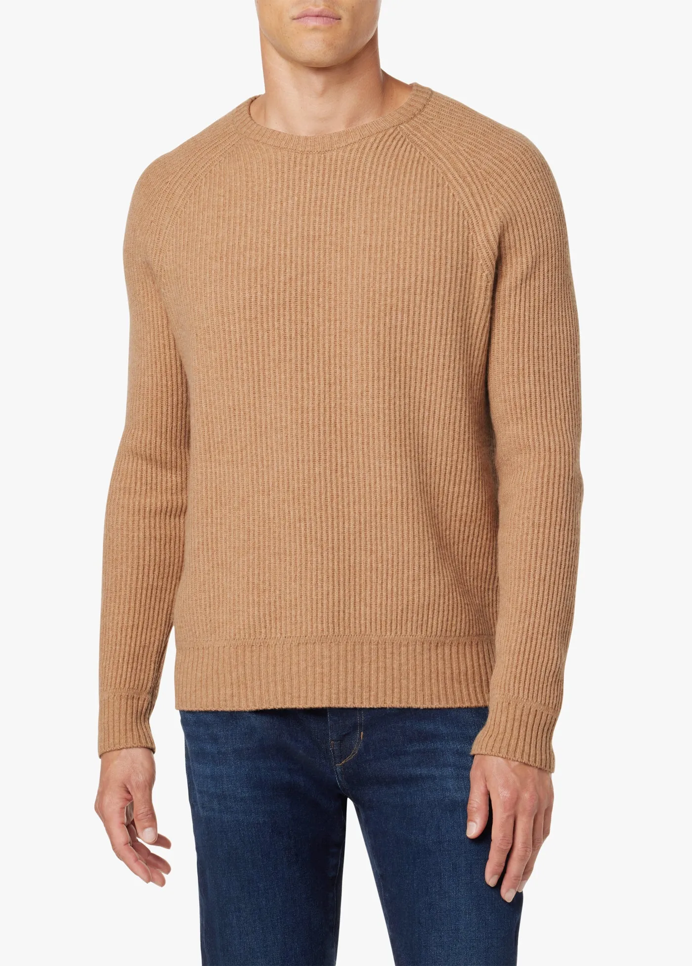 TEXTURED CREWNECK SWEATER sold by Joe's Jeans