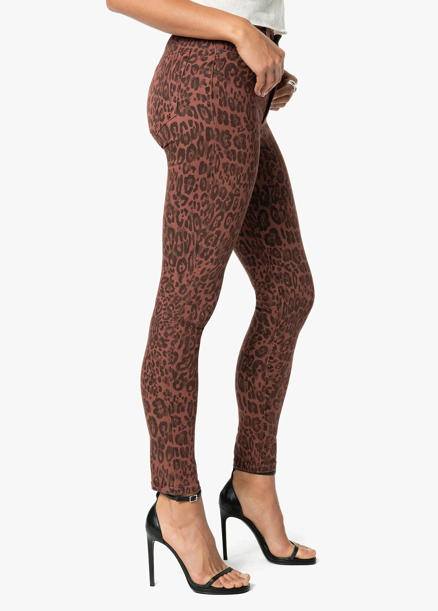 THE CHARLIE ANKLE sold by Joe's Jeans product image thumbnail 3