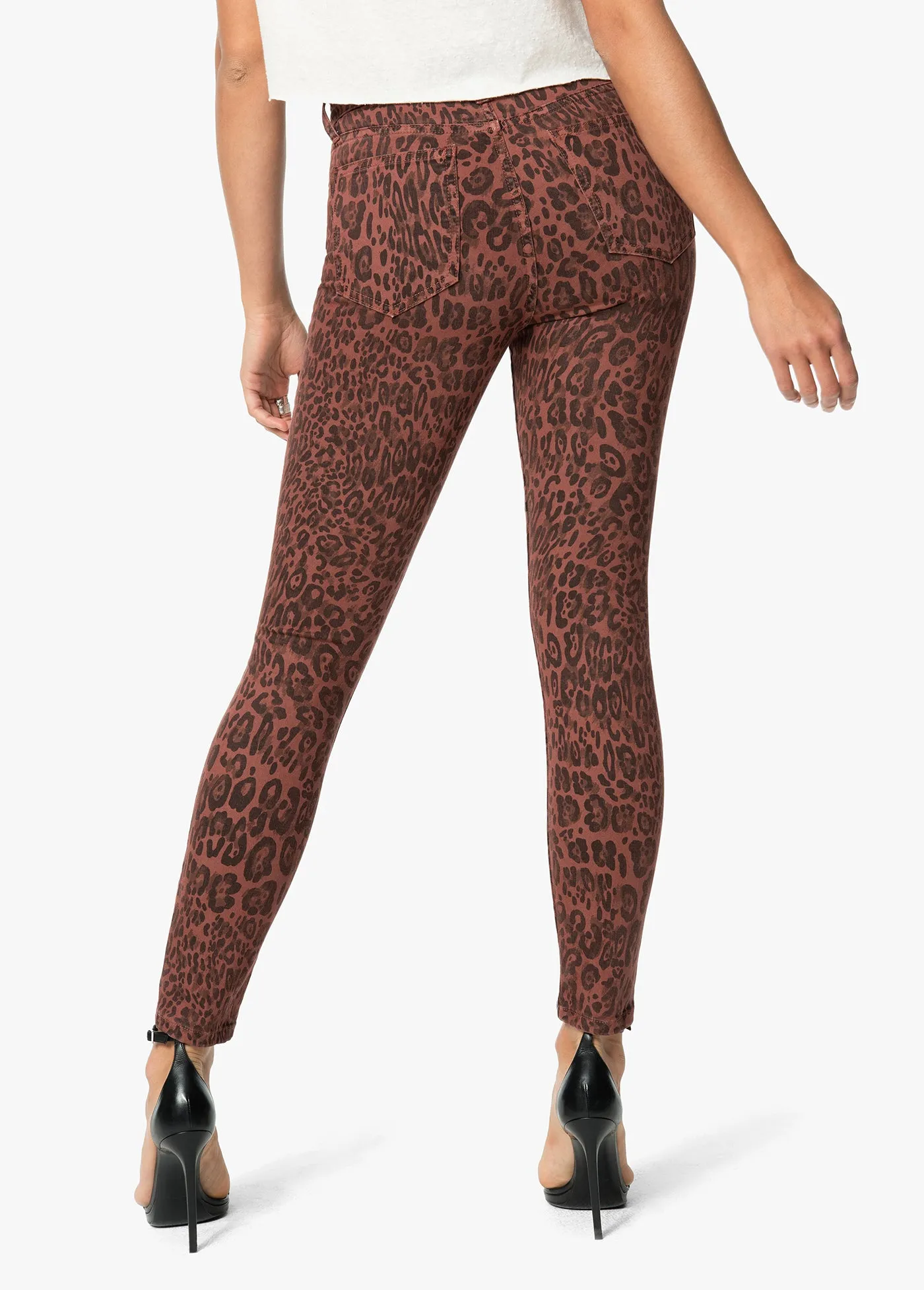 THE CHARLIE ANKLE sold by Joe's Jeans product image thumbnail 2