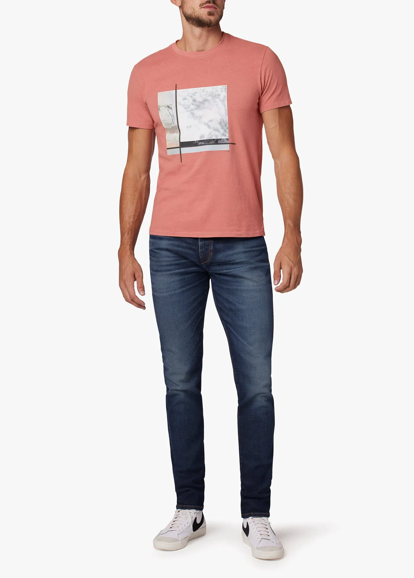 TRASH TEE sold by Joe's Jeans product image thumbnail 5