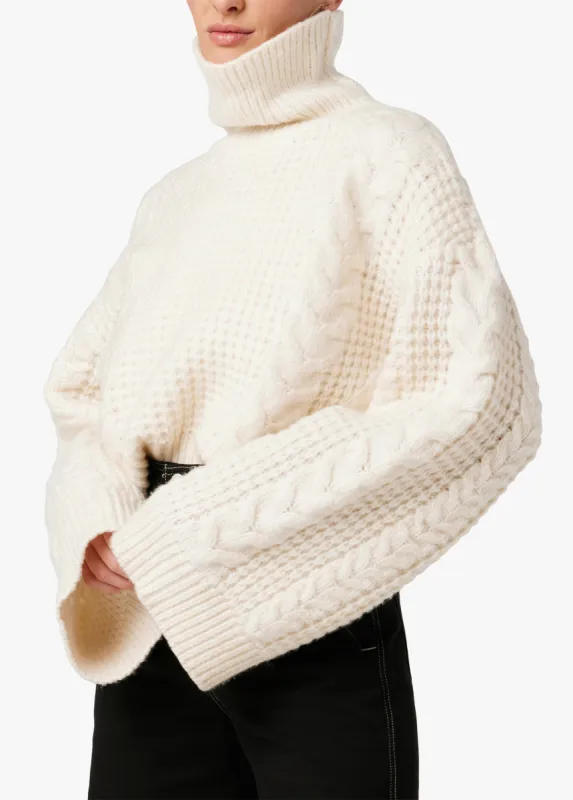 THE HARPER SWEATER sold by Joe's Jeans