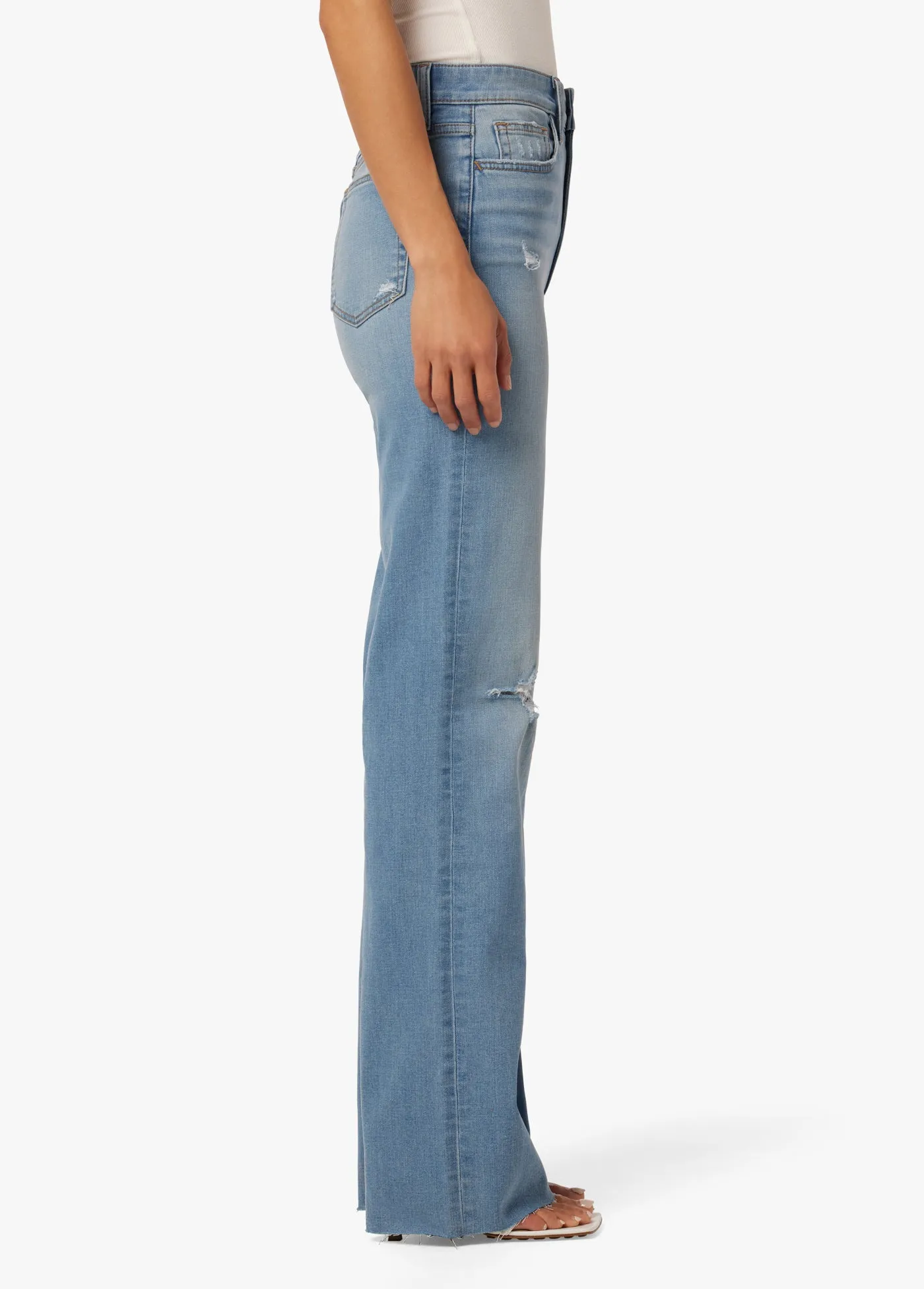 HIGH RISE WIDE LEG sold by Joe's Jeans product image thumbnail 2