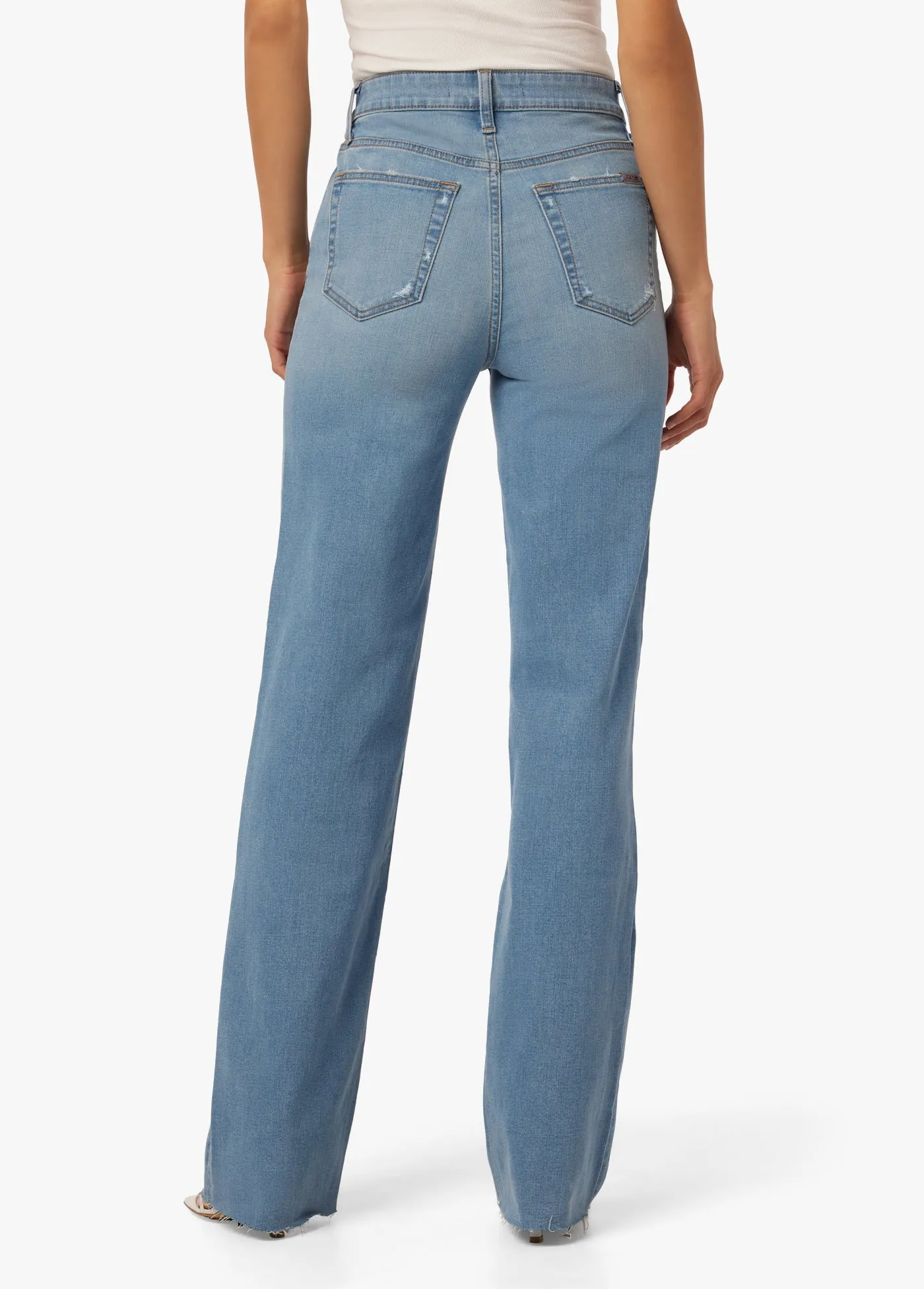 HIGH RISE WIDE LEG sold by Joe's Jeans product image thumbnail 3