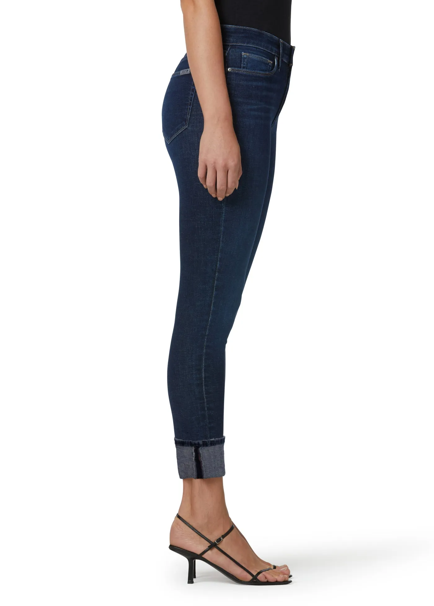 HIGH RISE SKINNY CROP sold by Joe's Jeans product image thumbnail 2
