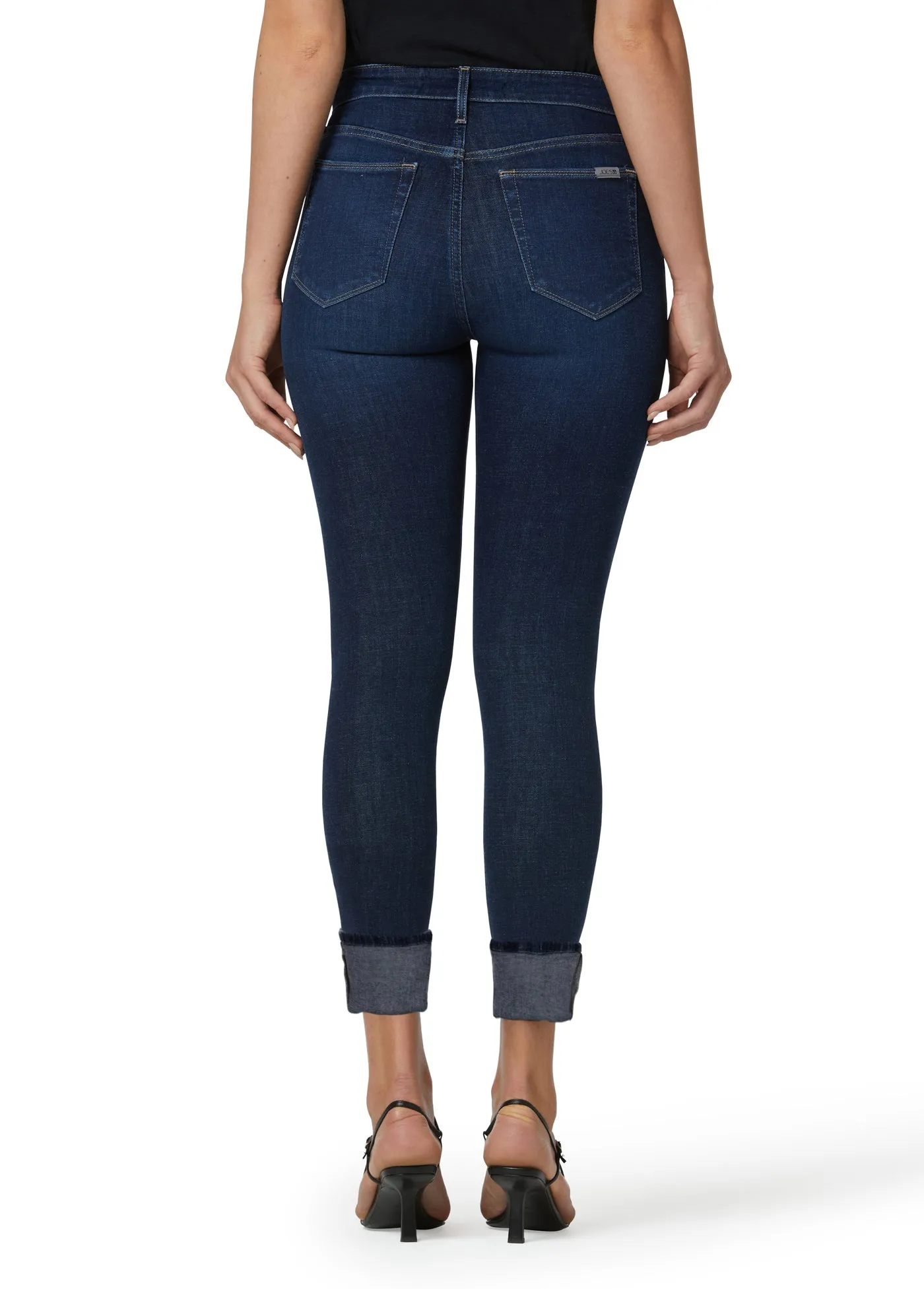HIGH RISE SKINNY CROP sold by Joe's Jeans product image thumbnail 3