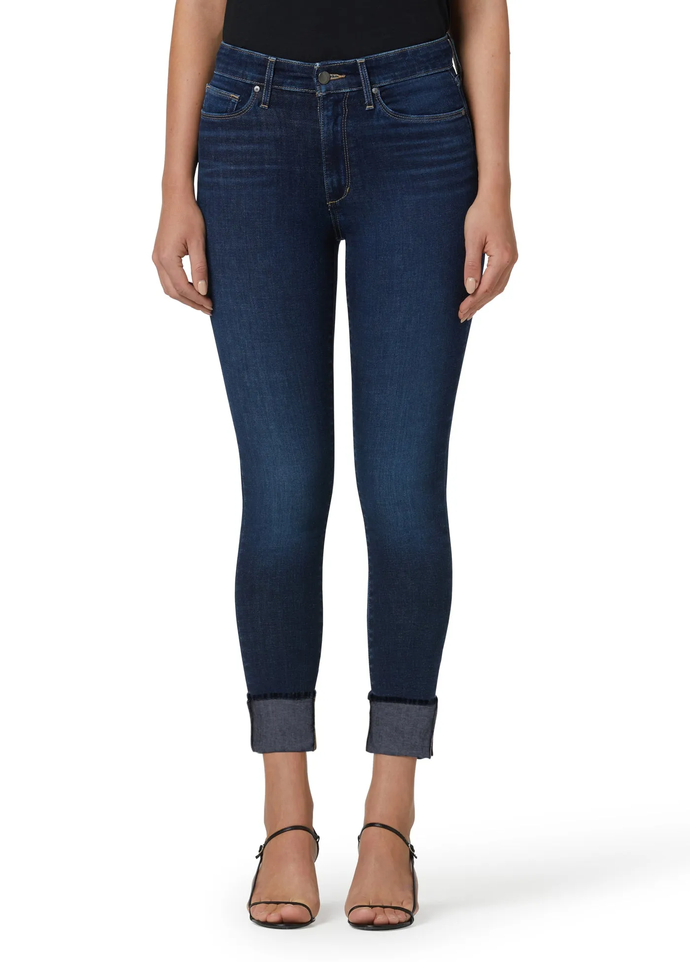 HIGH RISE SKINNY CROP sold by Joe's Jeans