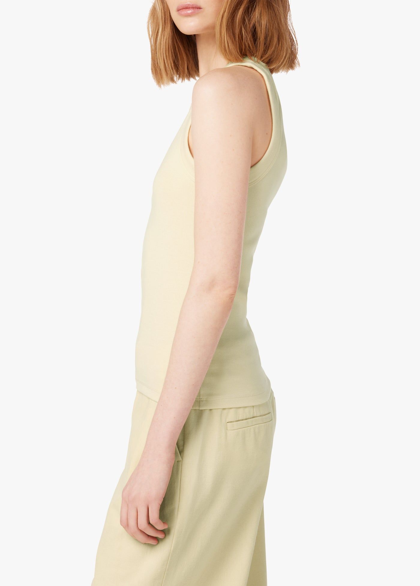 DAVEY TANK sold by Joe's Jeans product image thumbnail 2