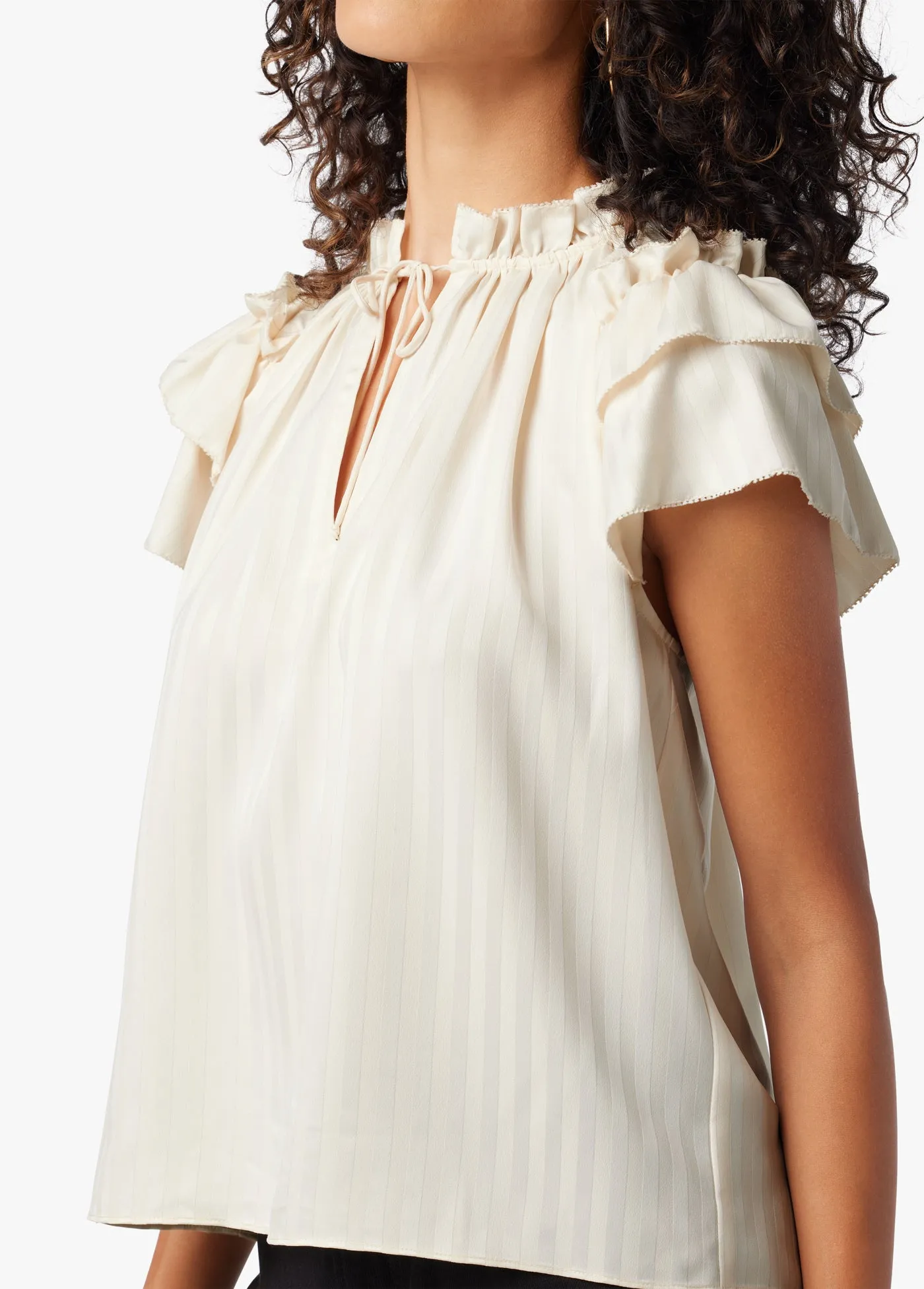 THE KARA TOP sold by Joe's Jeans product image thumbnail 4