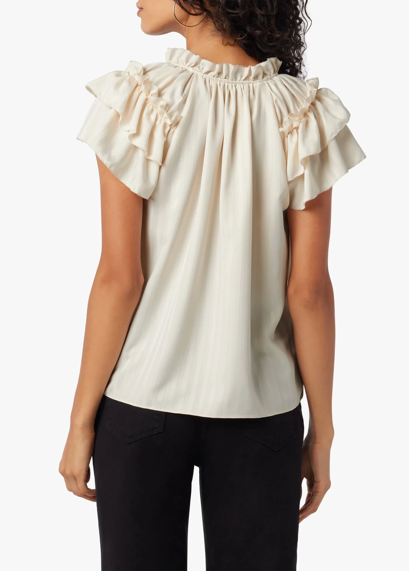 THE KARA TOP sold by Joe's Jeans product image thumbnail 3