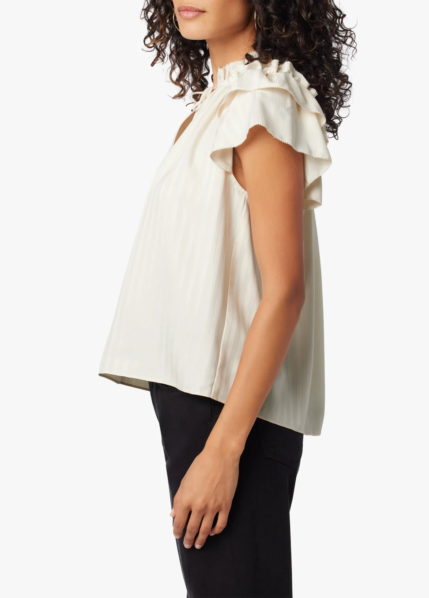 THE KARA TOP sold by Joe's Jeans product image thumbnail 2