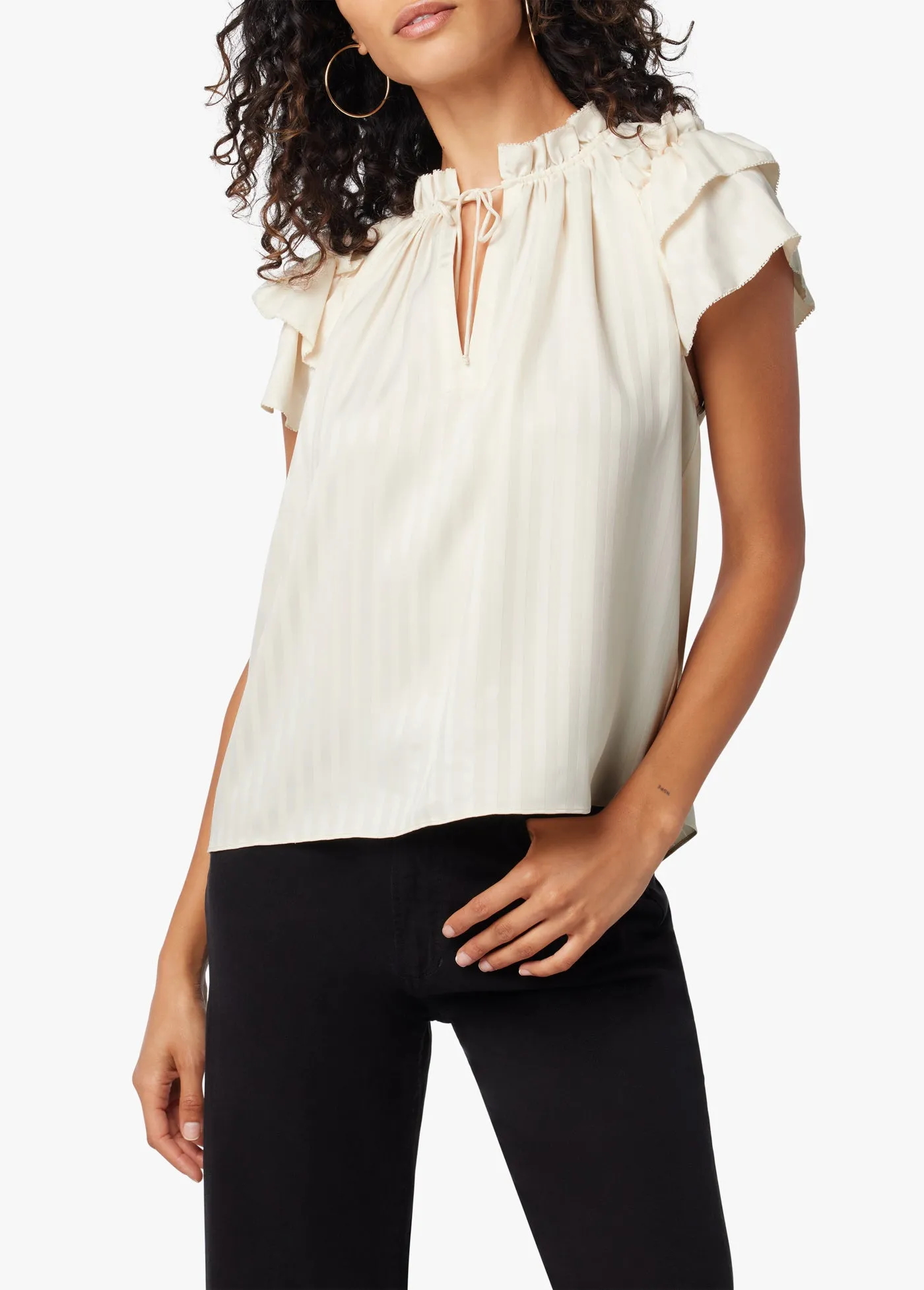 THE KARA TOP sold by Joe's Jeans