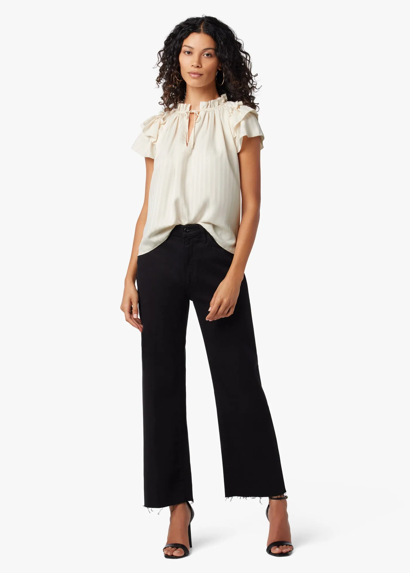 THE KARA TOP sold by Joe's Jeans product image thumbnail 5