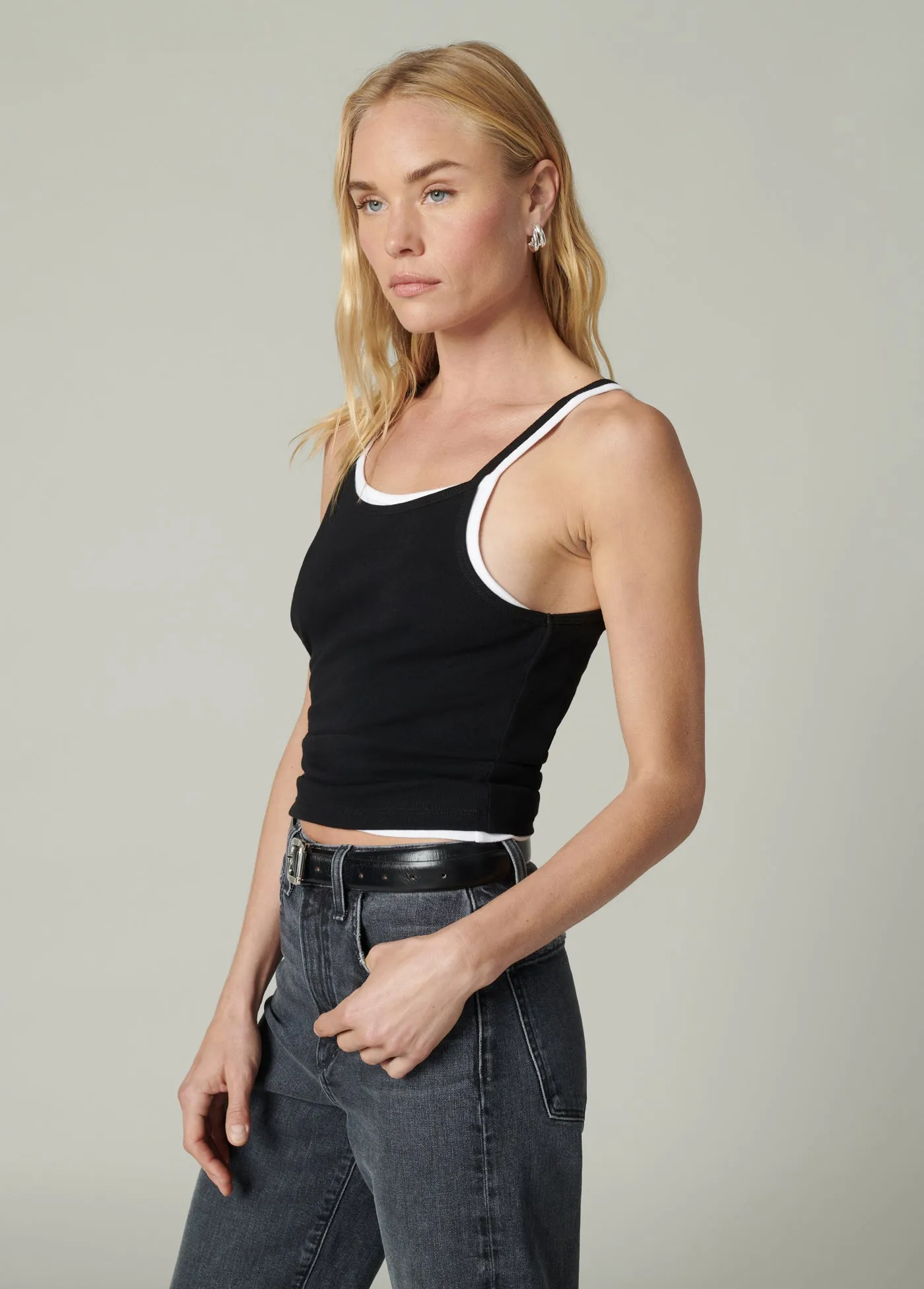 THE EVERYDAY TANK sold by Joe's Jeans product image thumbnail 2