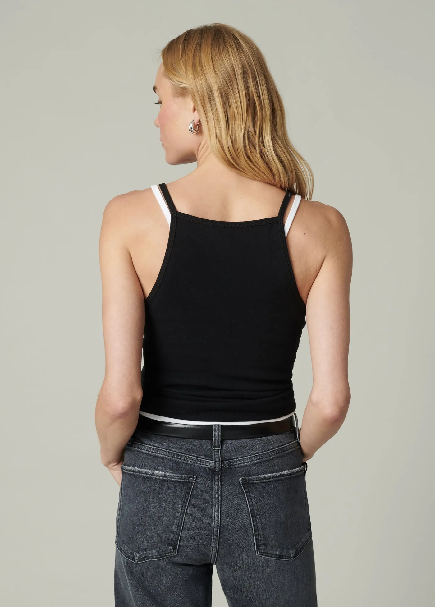 THE EVERYDAY TANK sold by Joe's Jeans product image thumbnail 3