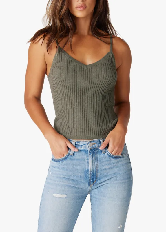 SONJA KNIT CAMI sold by Joe's Jeans